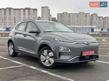 Авто Hyundai Kona Electric 2020 № 7547595