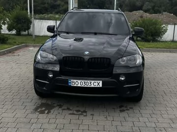 Авто BMW X5 2011 № 7547607