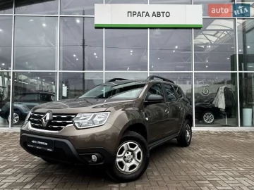 Авто Renault Duster 2020 № 7547608