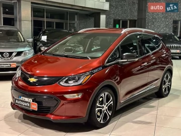 Авто Chevrolet Bolt Ev 2017 № 7547611