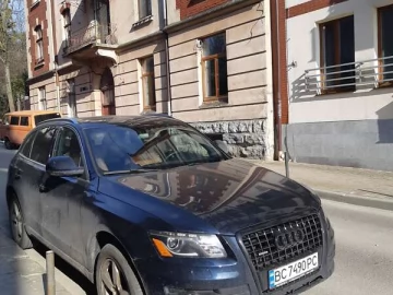 Авто Audi Q5 2011 № 7547615