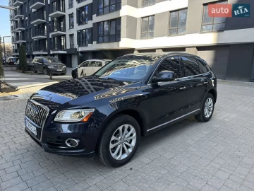 Авто Audi Q5 2015 № 7547626