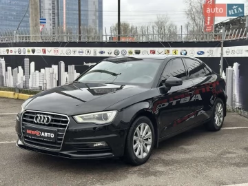 Авто Audi A3 2015 № 7547628