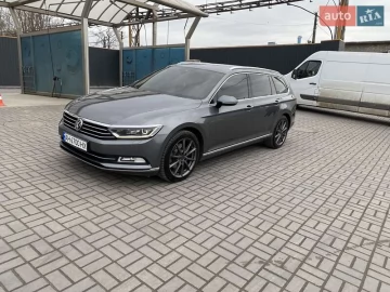Авто Volkswagen Passat 2016 № 7547629