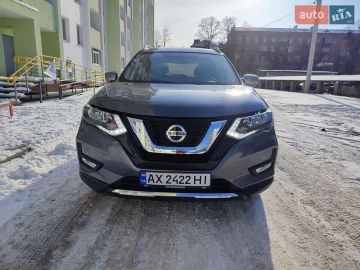 Авто Nissan Rogue 2018 № 7547632