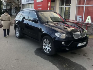 Авто BMW X5 2007 № 7547633