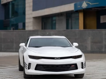 Авто Chevrolet Camaro 2016 № 7547643