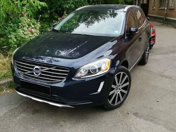 Авто Volvo Xc60 2017 № 7547646