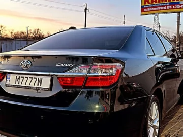 Авто Toyota Camry 2015 № 7547655