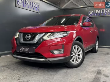 Авто Nissan X-Trail 2018 № 7547658