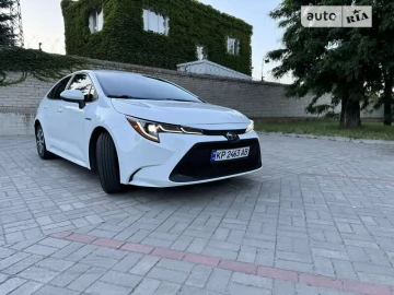 Авто Toyota Corolla 2019 № 7547659
