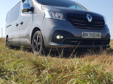 Авто Renault Trafic 2017 № 7547666