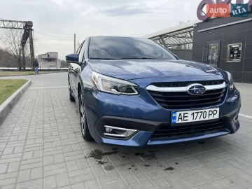 Авто Subaru Legacy 2020 № 7547669
