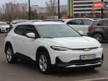 Авто Chevrolet Menlo 2022 № 7547670