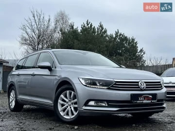 Авто Volkswagen Passat 2019 № 7547672