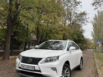 Авто Lexus Rx 2012 № 7547674