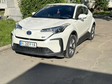 Авто Toyota C-Hr Ev 2020 № 7547675