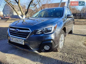 Авто Subaru Outback 2018 № 7547680