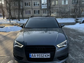 Авто Audi A3 2016 № 7547681