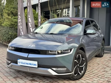 Авто Hyundai Ioniq 5 2021 № 7547706