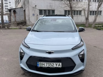 Авто Chevrolet Bolt Euv 2022 № 7547710