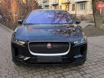Авто Jaguar I-Pace 2018 № 7547713