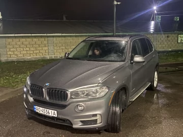 Авто BMW X5 2014 № 7547716