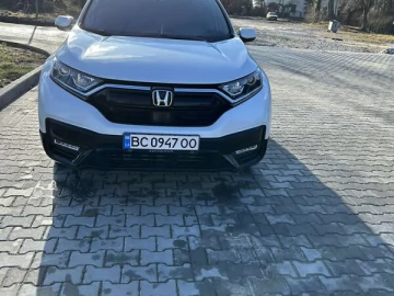 Авто Honda Cr-V 2021 № 7547719