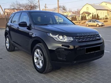 Авто Land Rover Discovery Sport 2018 № 7547721