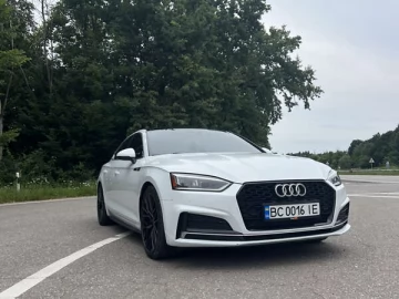 Авто Audi A5 2017 № 7547725