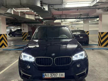 Авто BMW X5 2018 № 7547728