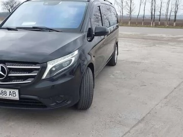 Авто Mercedes Vito 2018 № 7547731