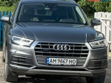 Авто Audi Q5 2018 № 7547742