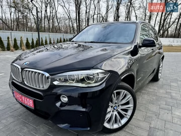 Авто BMW X5 2016 № 7547752