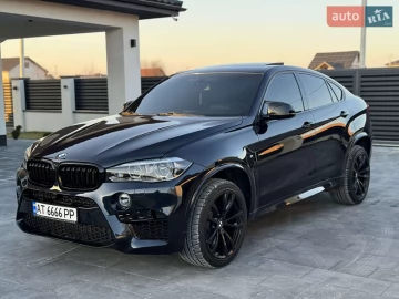Авто BMW X6 2015 № 7547753