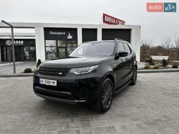 Авто Land Rover Discovery 2019 № 7547762