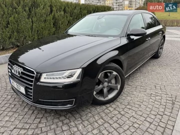 Авто Audi A8 2017 № 7547767