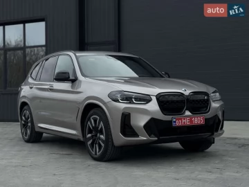 Авто BMW Ix3 2023 № 7547768