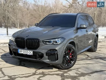 Авто BMW X5 2022 № 7547781