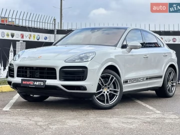 Авто Porsche Cayenne 2022 № 7547784