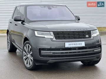 Авто Land Rover Range Rover 2022 № 7547785
