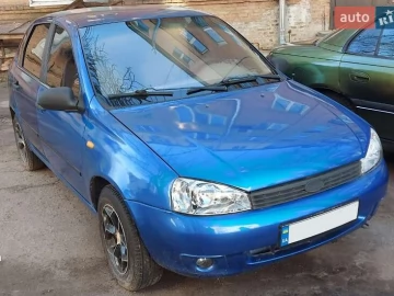 Авто ВАЗ 1118 Калина 2006 № 7547830