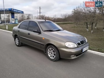 Авто Daewoo Lanos 2007 № 7547838