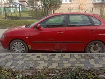 Авто SEAT Ibiza 2006 № 7547846