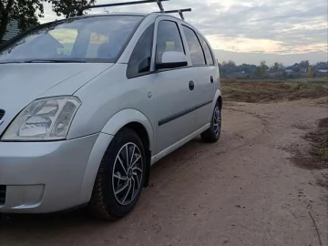 Авто Opel Meriva 2004 № 7547857
