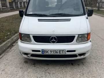 Авто Mercedes Vito 2001 № 7547861