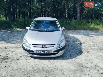 Авто Peugeot 307 2002 № 7547862