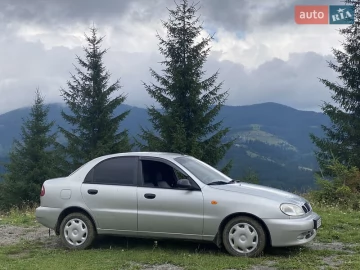 Авто Daewoo Sens 2002 № 7547863