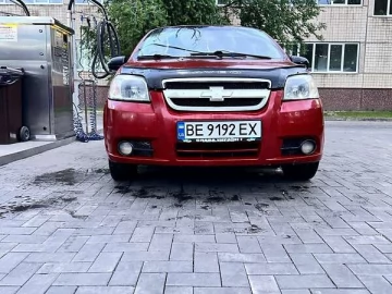 Авто Chevrolet Aveo 2008 № 7547870