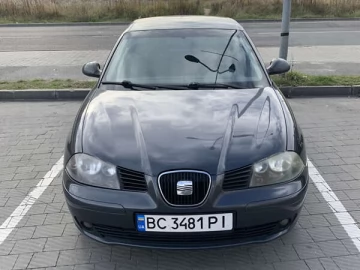 Авто SEAT Cordoba 2007 № 7547873